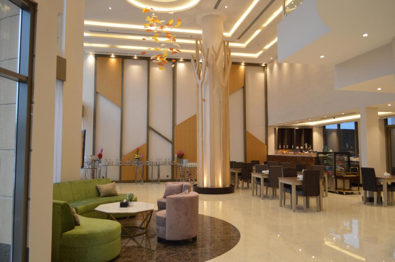شقة فاخرة بالخبر- حي الحمراء Exterior foto